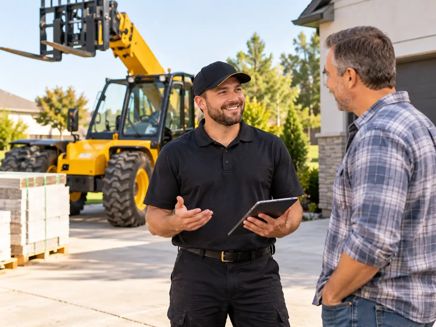 Forklift Rental Jacksonville, VT FAQs